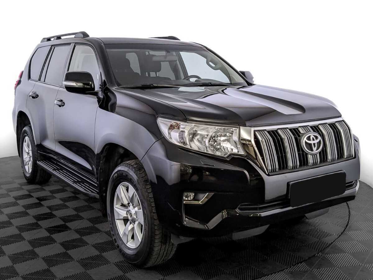 Toyota Land Cruiser Prado, 2019 - 88 310 км. | Фото №3