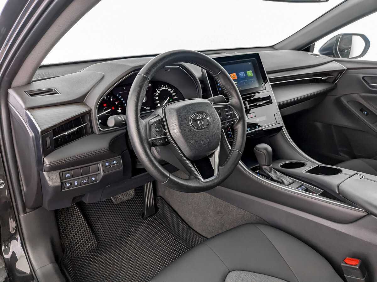 Toyota Avalon, 2022 Фото №14