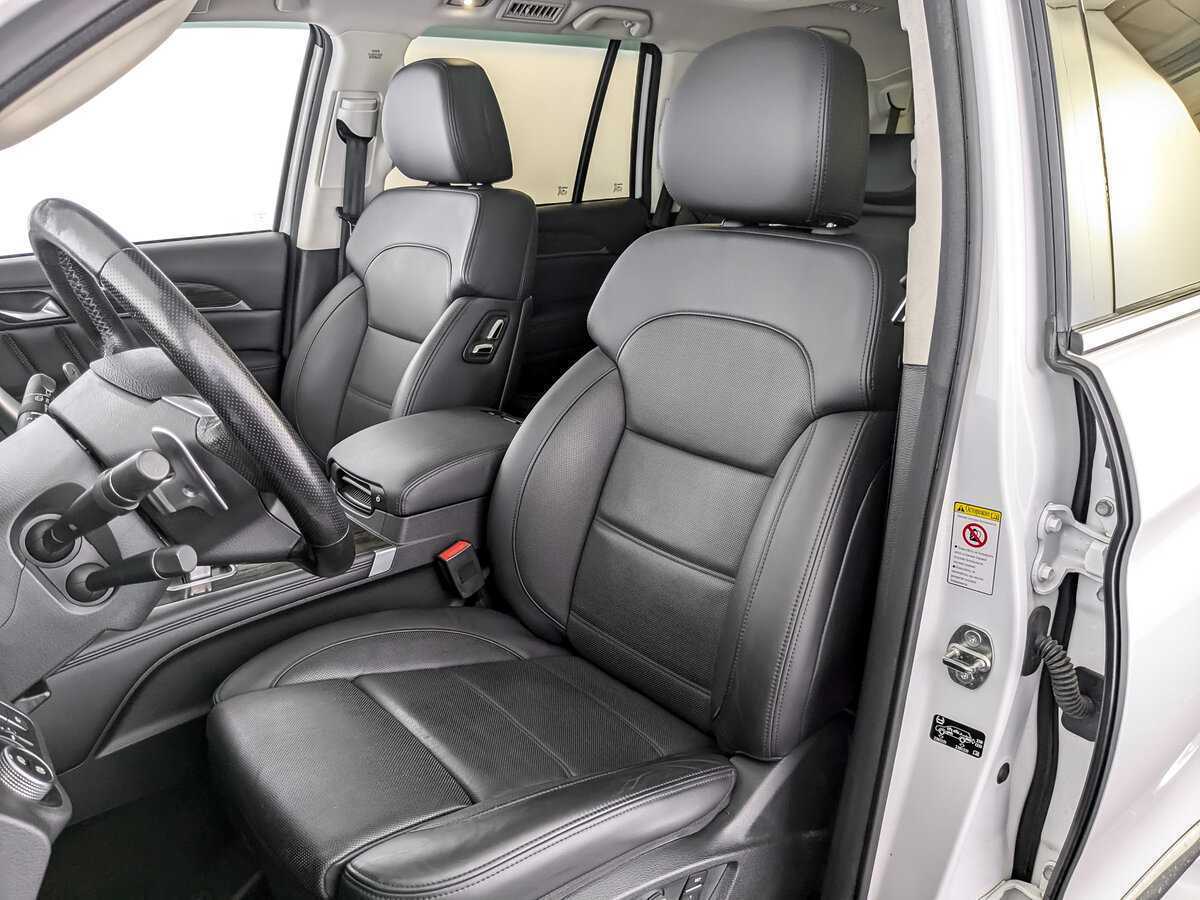 Haval H9, 2019 Фото №14