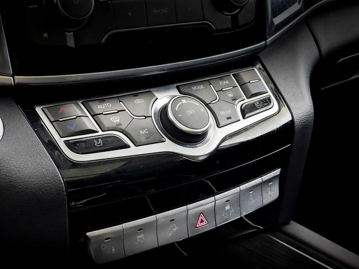 Haval H9, 2019 Фото №19