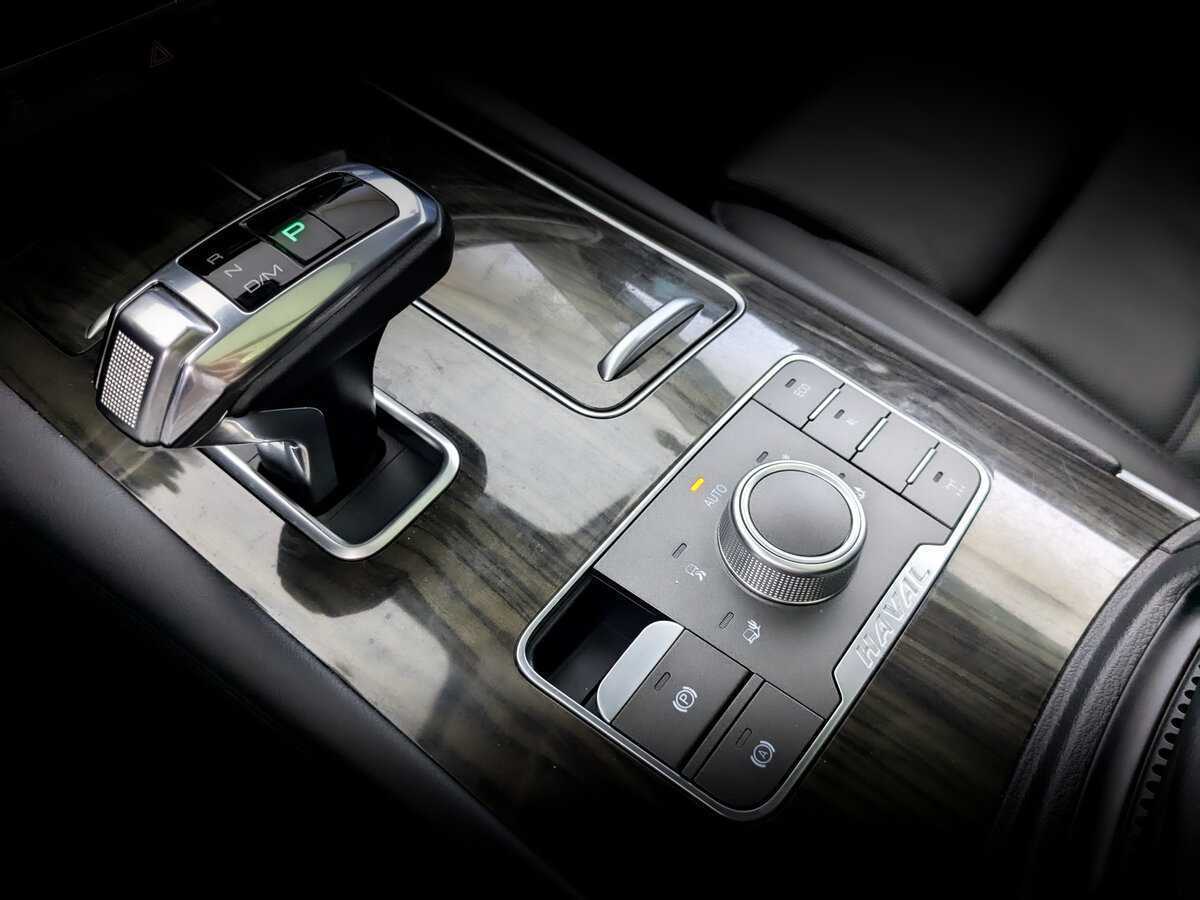 Haval H9, 2019 Фото №20