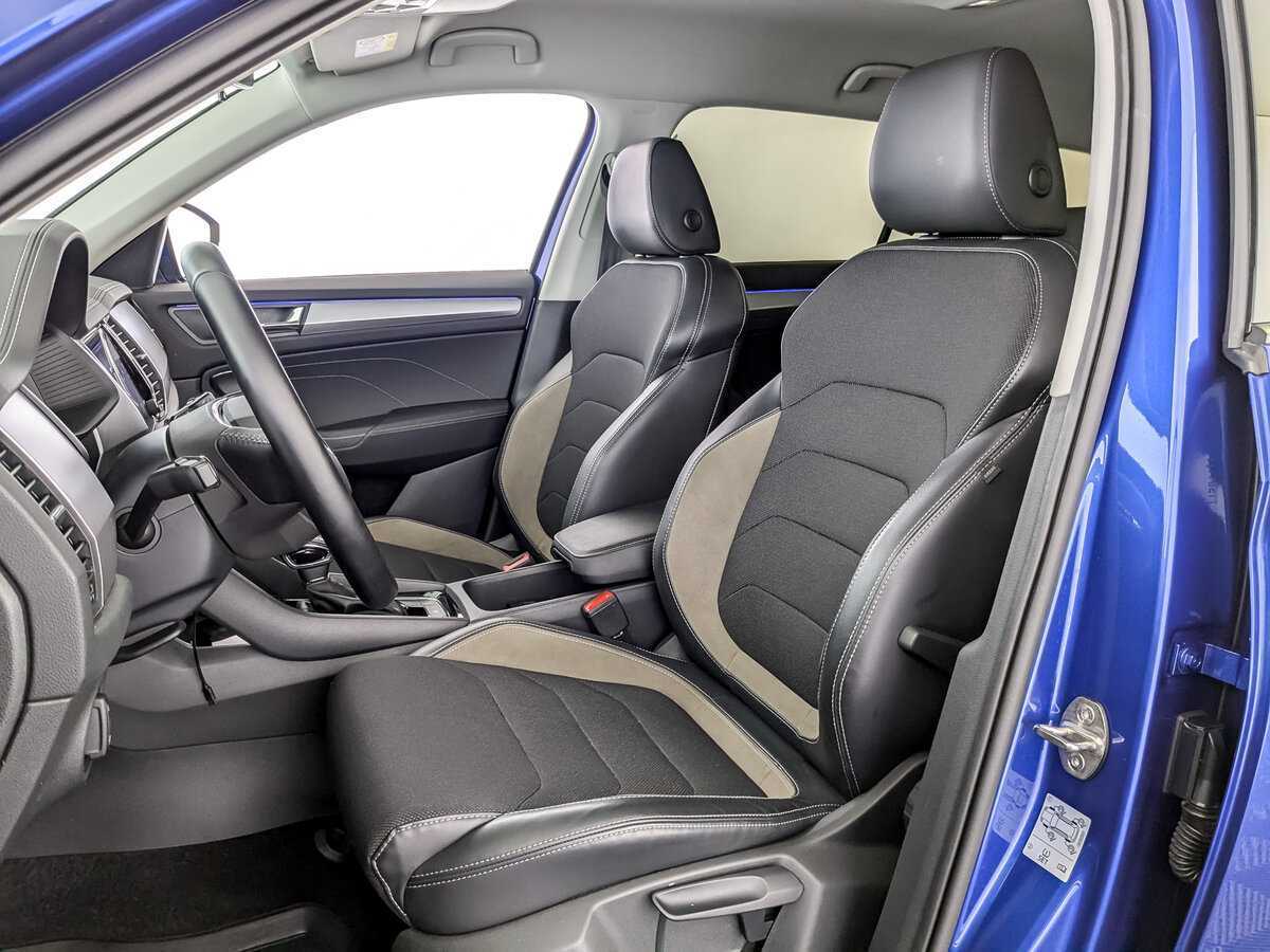 Skoda Kodiaq, 2021 Фото №16