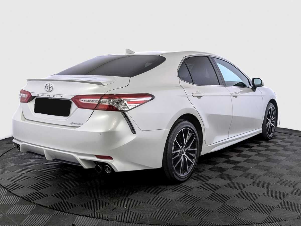 Toyota Camry, 2023 - 21 689 км. | Фото №5
