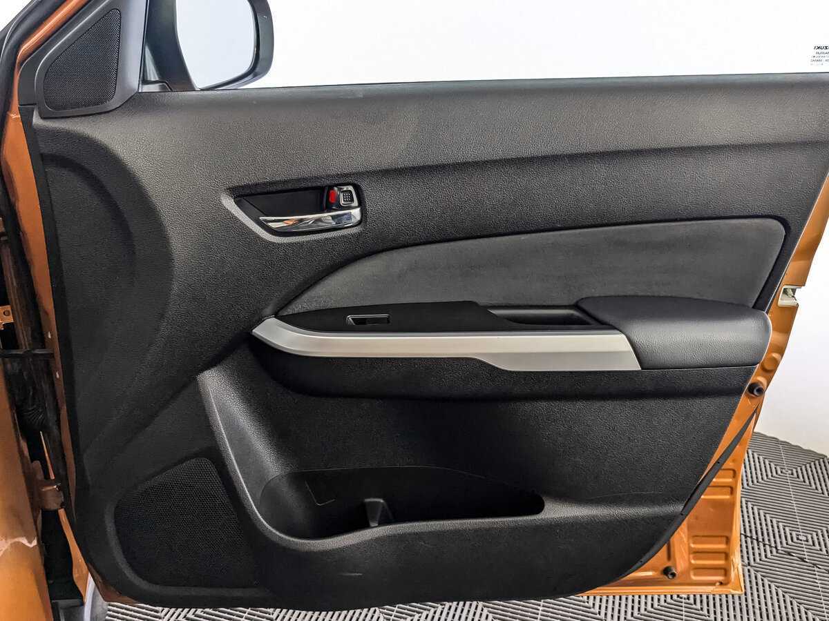 Suzuki Vitara S, 2016 Фото №20