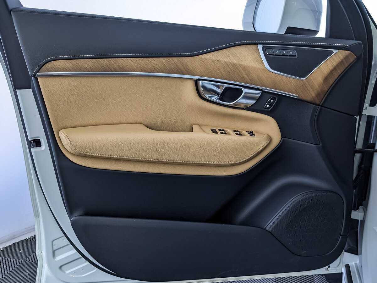 Volvo XC90, 2018 Фото №15