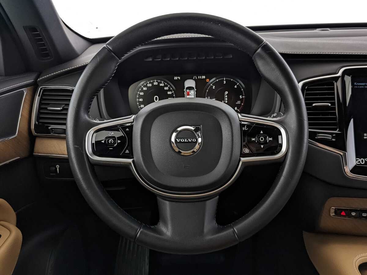 Volvo XC90, 2018 Фото №17