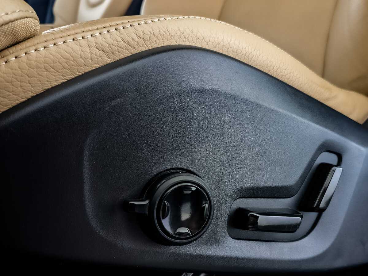 Volvo XC90, 2018 Фото №22