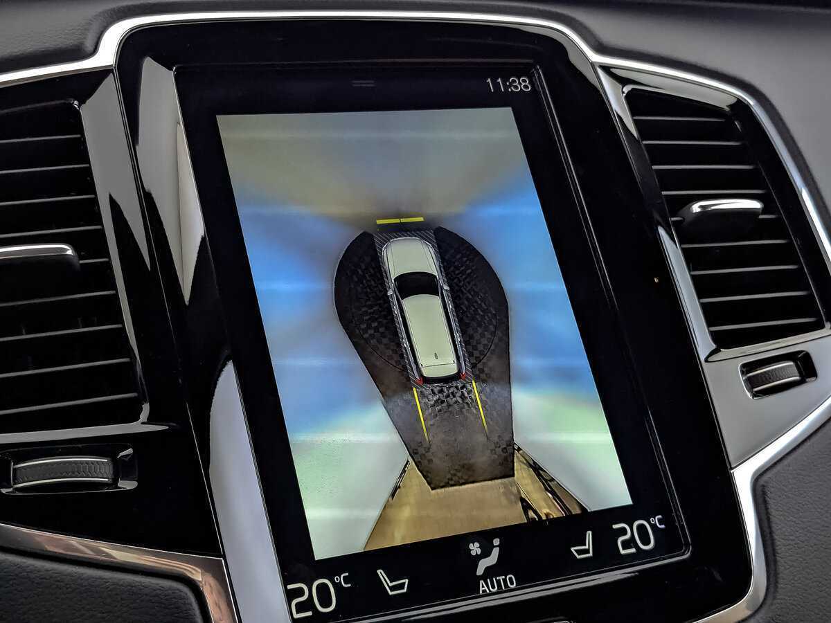 Volvo XC90, 2018 Фото №24