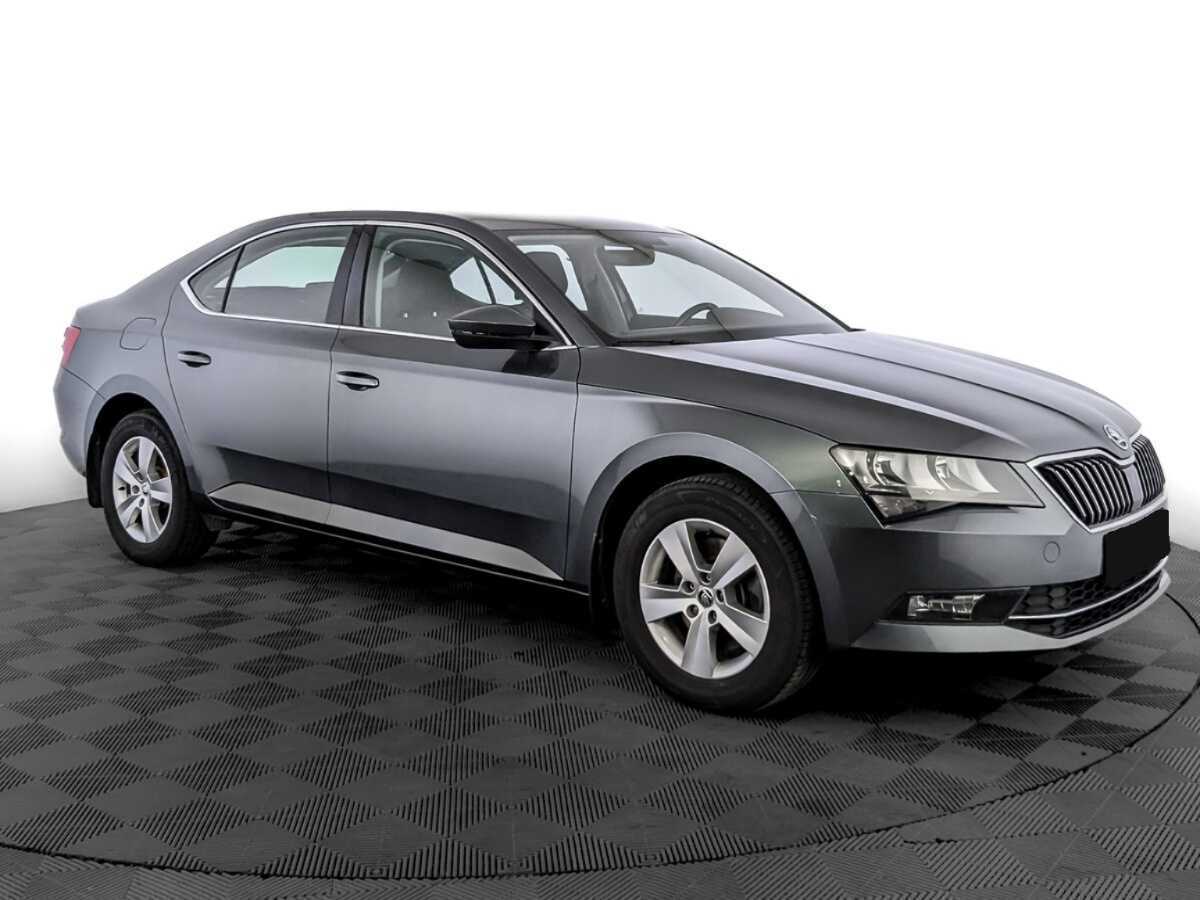 Skoda Superb, 2018 - 52 984 км. | Фото №3