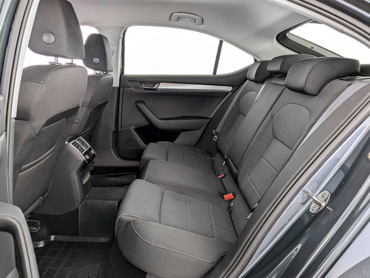 Skoda Superb, 2018 Фото №10