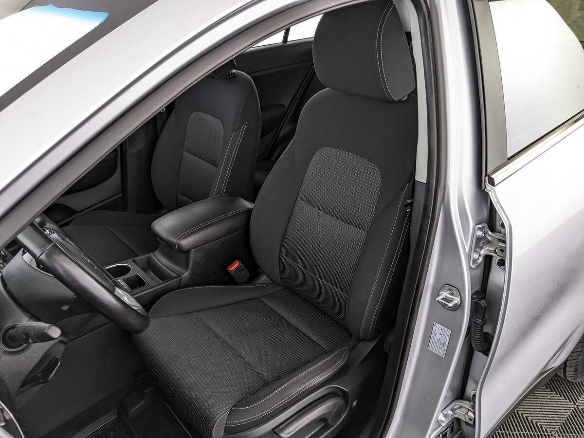 Kia Sportage, 2019 Фото №16