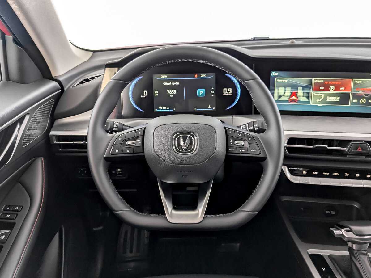Changan CS35PLUS, 2023 Фото №17