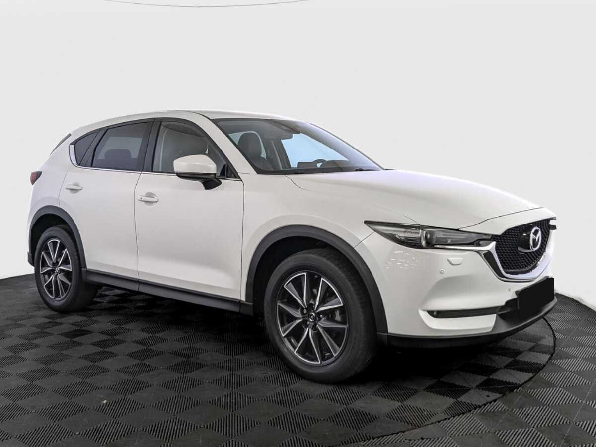 Mazda CX-5, 2017 - 51 617 км. | Фото №3