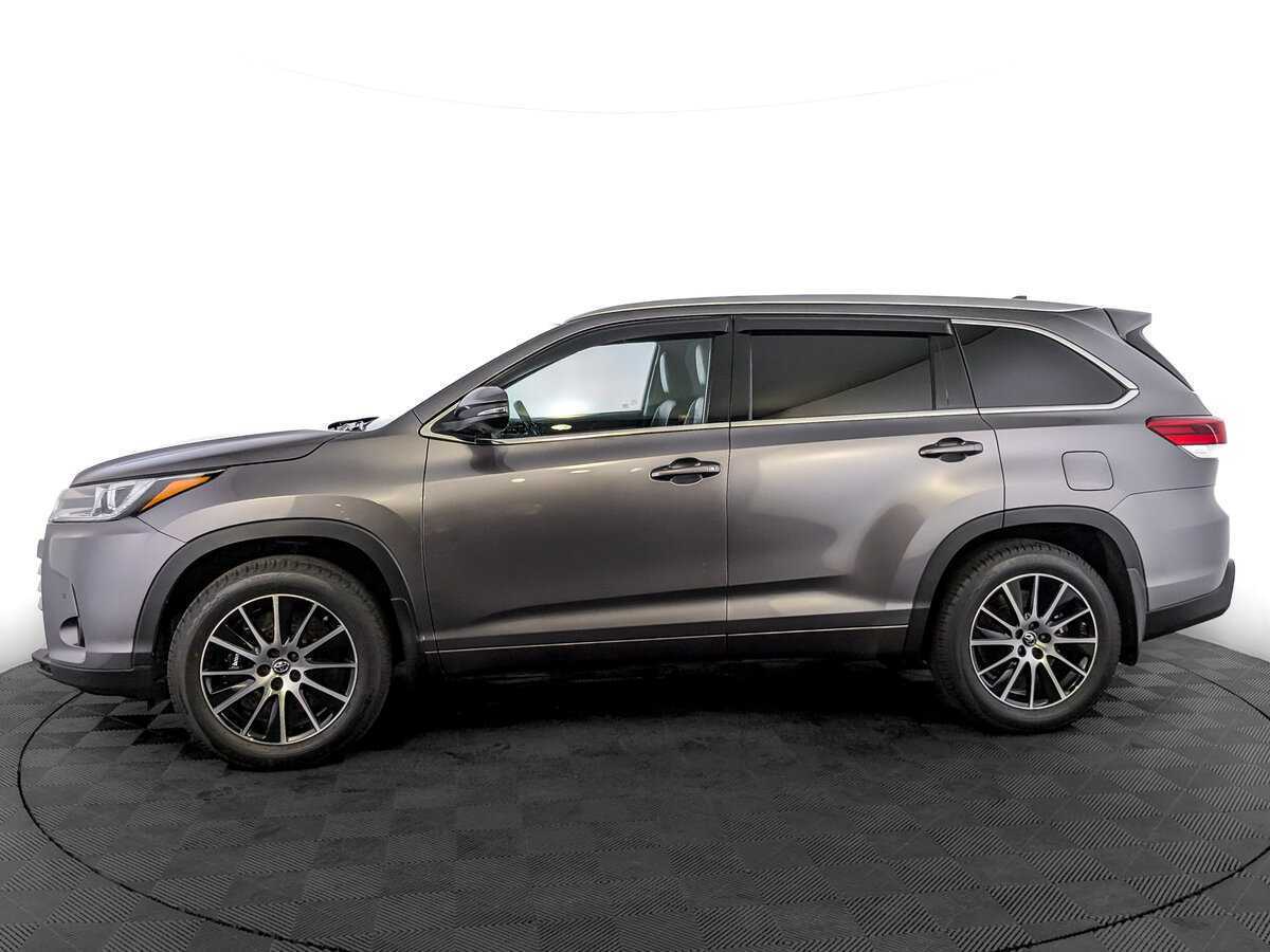 Toyota Highlander, 2018 - 113 852 км. | Фото №8