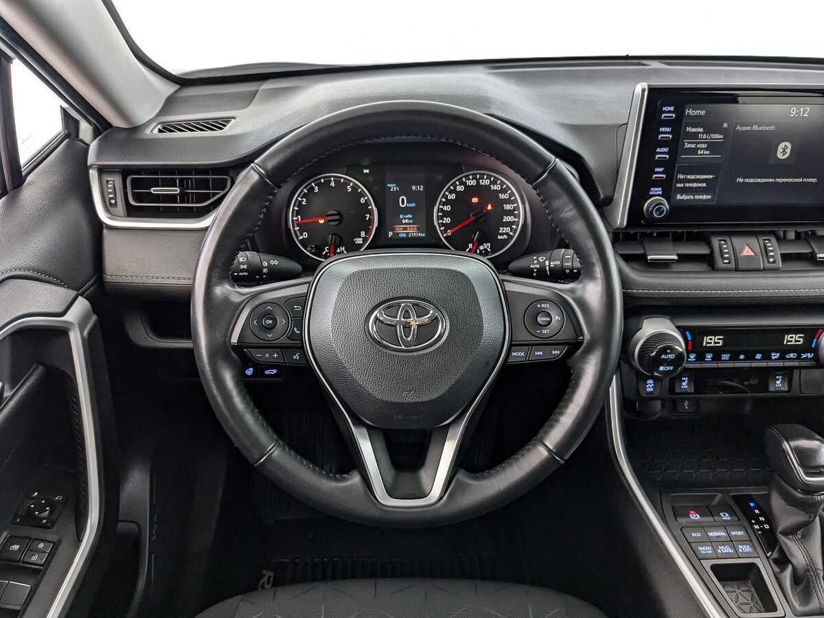 Toyota RAV4, 2021 Фото №18