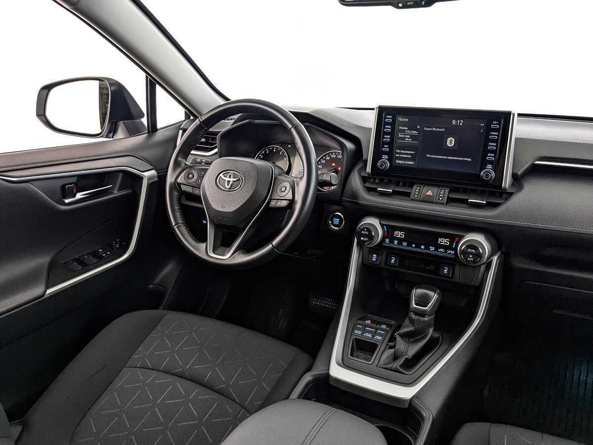 Toyota RAV4, 2021 Фото №25