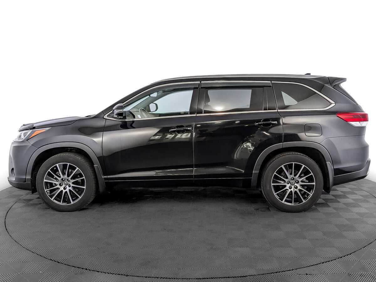 Toyota Highlander, 2019 - 111 860 км. | Фото №8