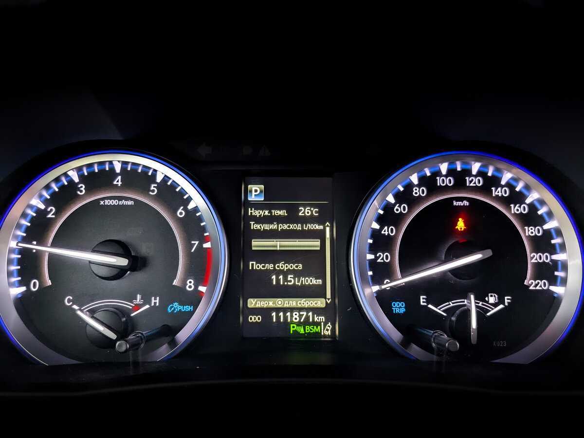 Toyota Highlander, 2019 Фото №11