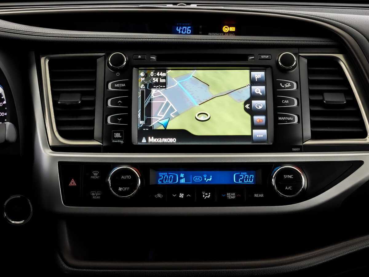 Toyota Highlander, 2019 Фото №13