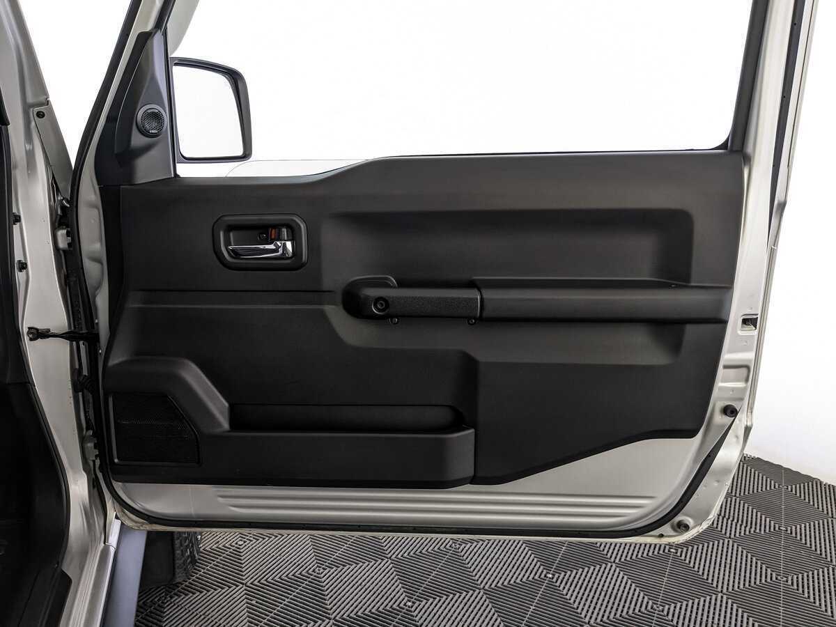 Suzuki Jimny, 2021 Фото №21