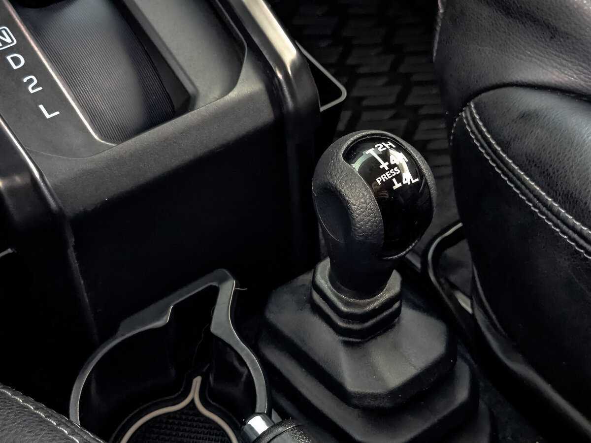 Suzuki Jimny, 2021 Фото №25