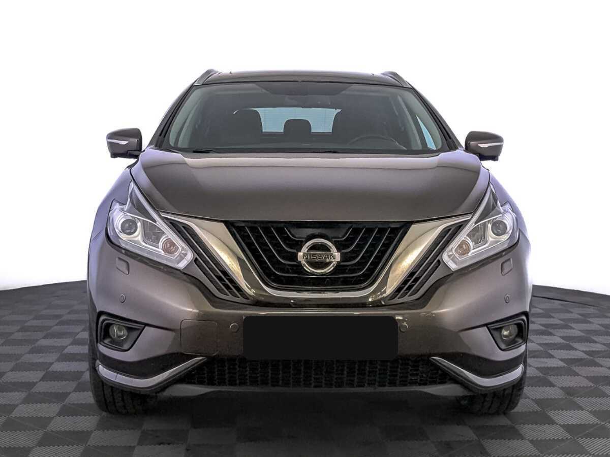 Nissan Murano, 2020 Фото №2