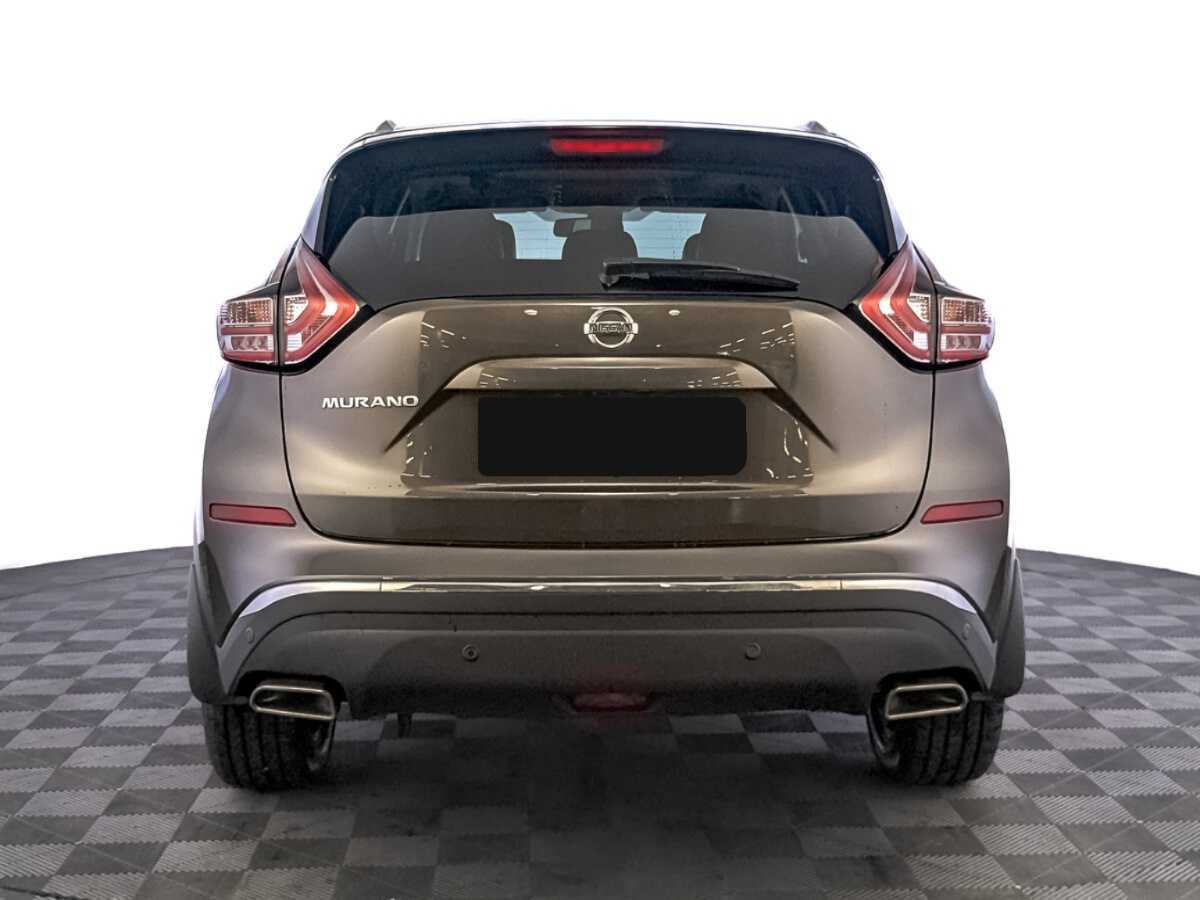 Nissan Murano, 2020 Фото №6