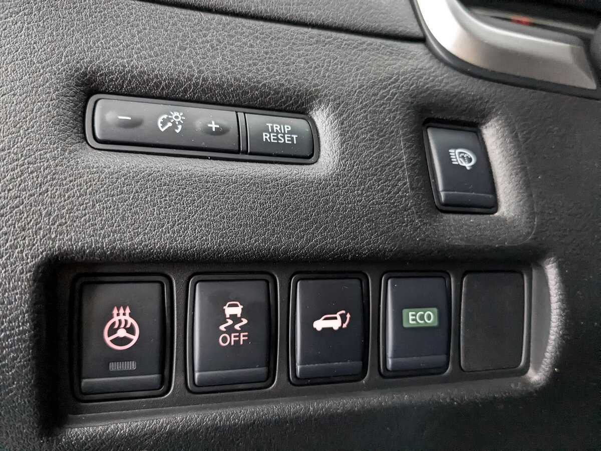 Nissan Murano, 2020 Фото №22