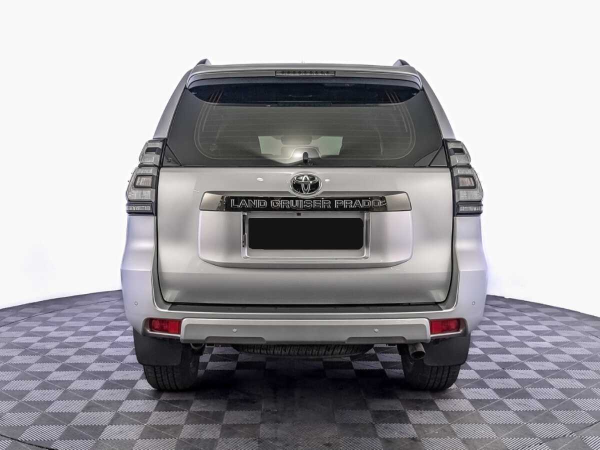 Toyota Land Cruiser Prado, 2021 - 17 971 км. | Фото №6