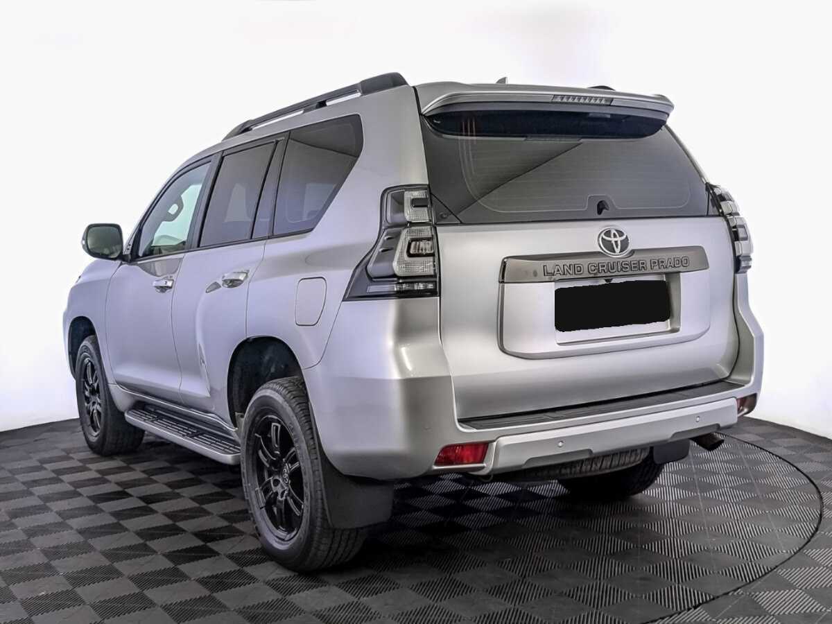 Toyota Land Cruiser Prado, 2021 - 17 971 км. | Фото №7
