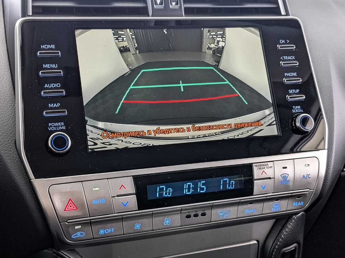 Toyota Land Cruiser Prado, 2021 Фото №24