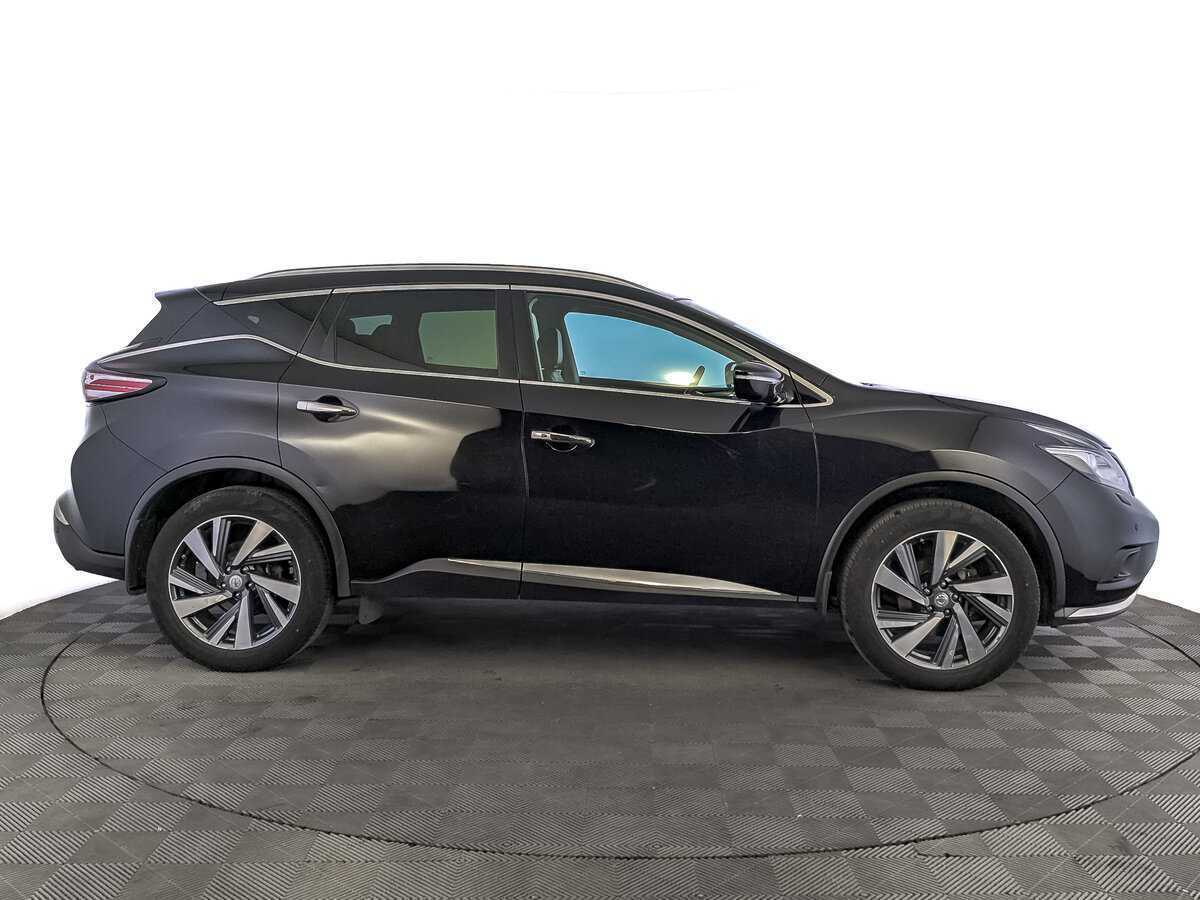 Nissan Murano, 2019 - 59 730 км. | Фото №4