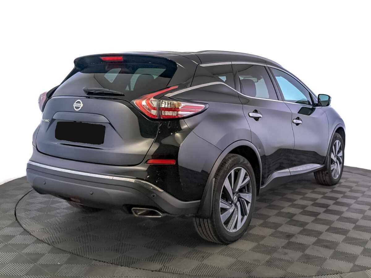 Nissan Murano, 2019 - 59 730 км. | Фото №5