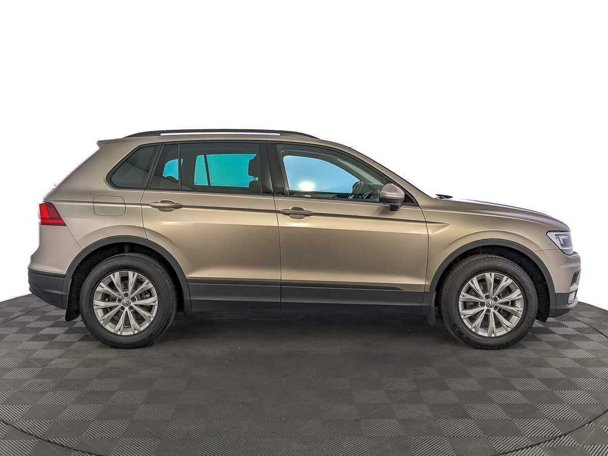 Volkswagen Tiguan, 2019 - 47 639 км. | Фото №4