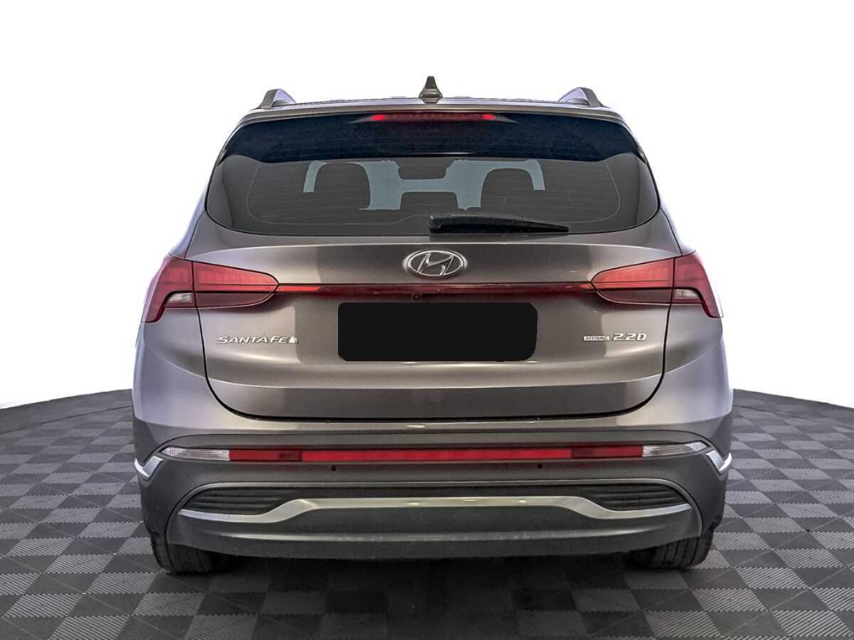 Hyundai Santa Fe, 2021 - 87 501 км. | Фото №6