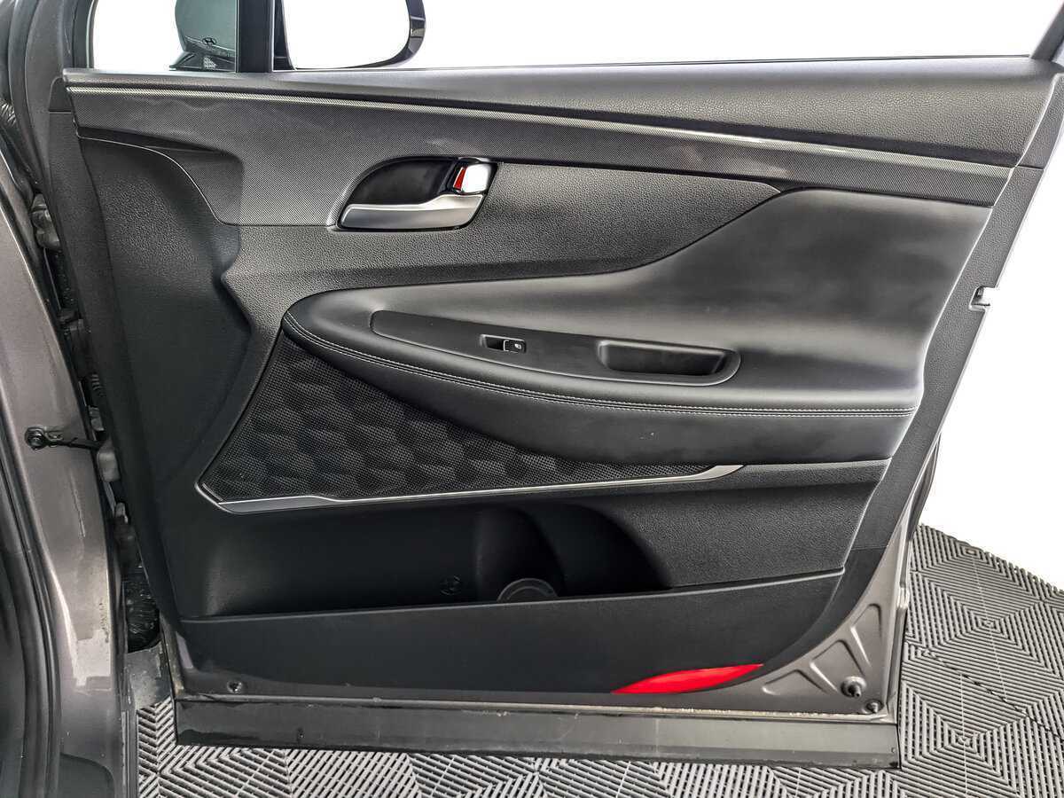 Hyundai Santa Fe, 2021 Фото №21