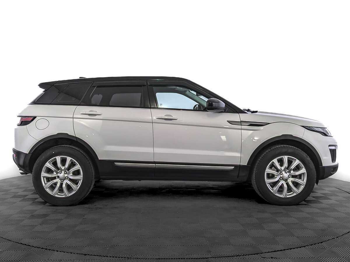 Land Rover Range Rover Evoque, 2018 Фото №4