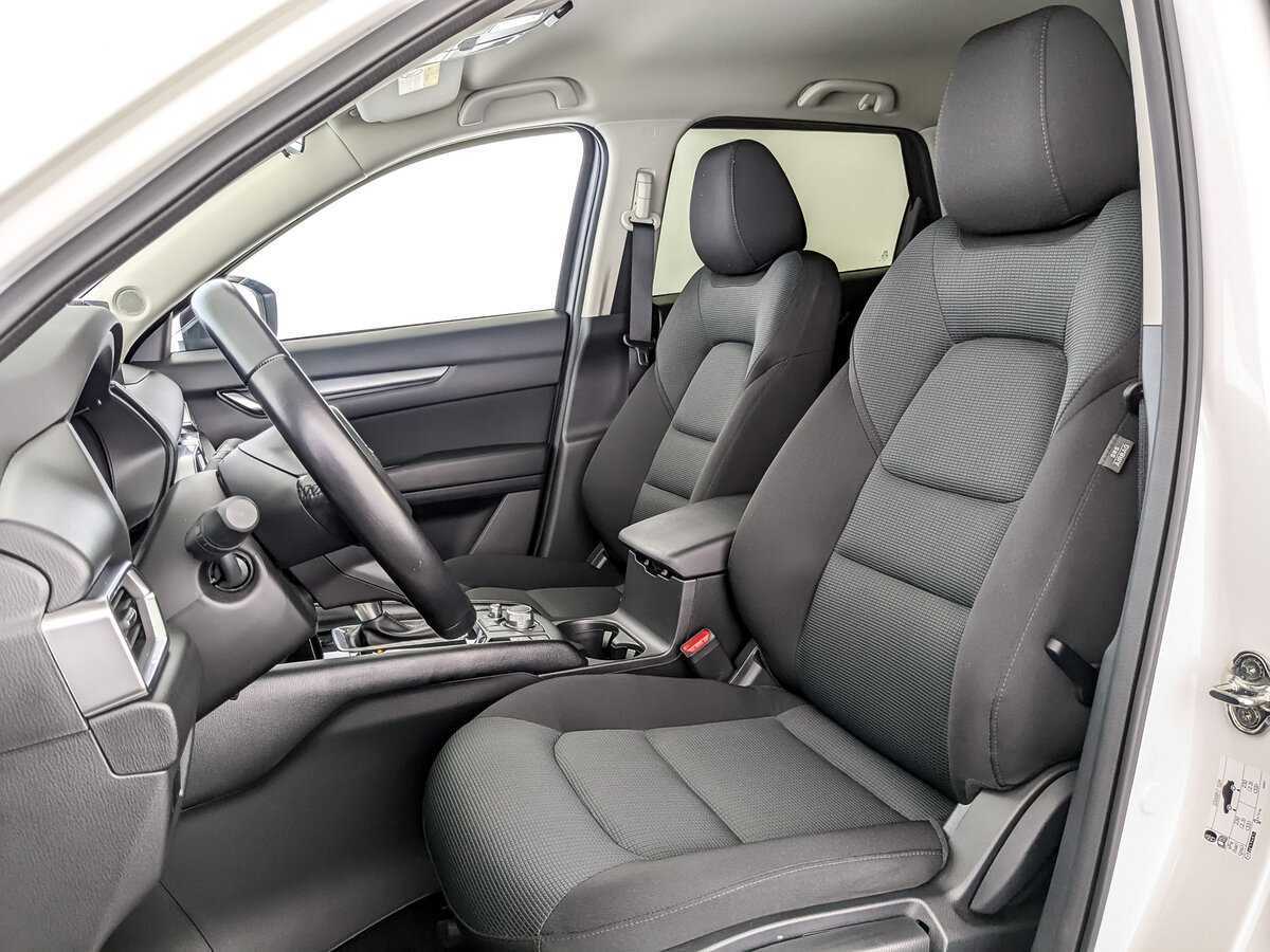 Mazda CX-5, 2023 Фото №16