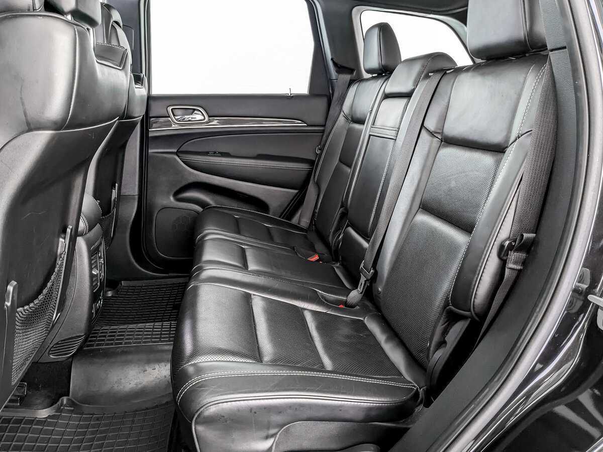 Jeep Grand Cherokee, 2014 Фото №10