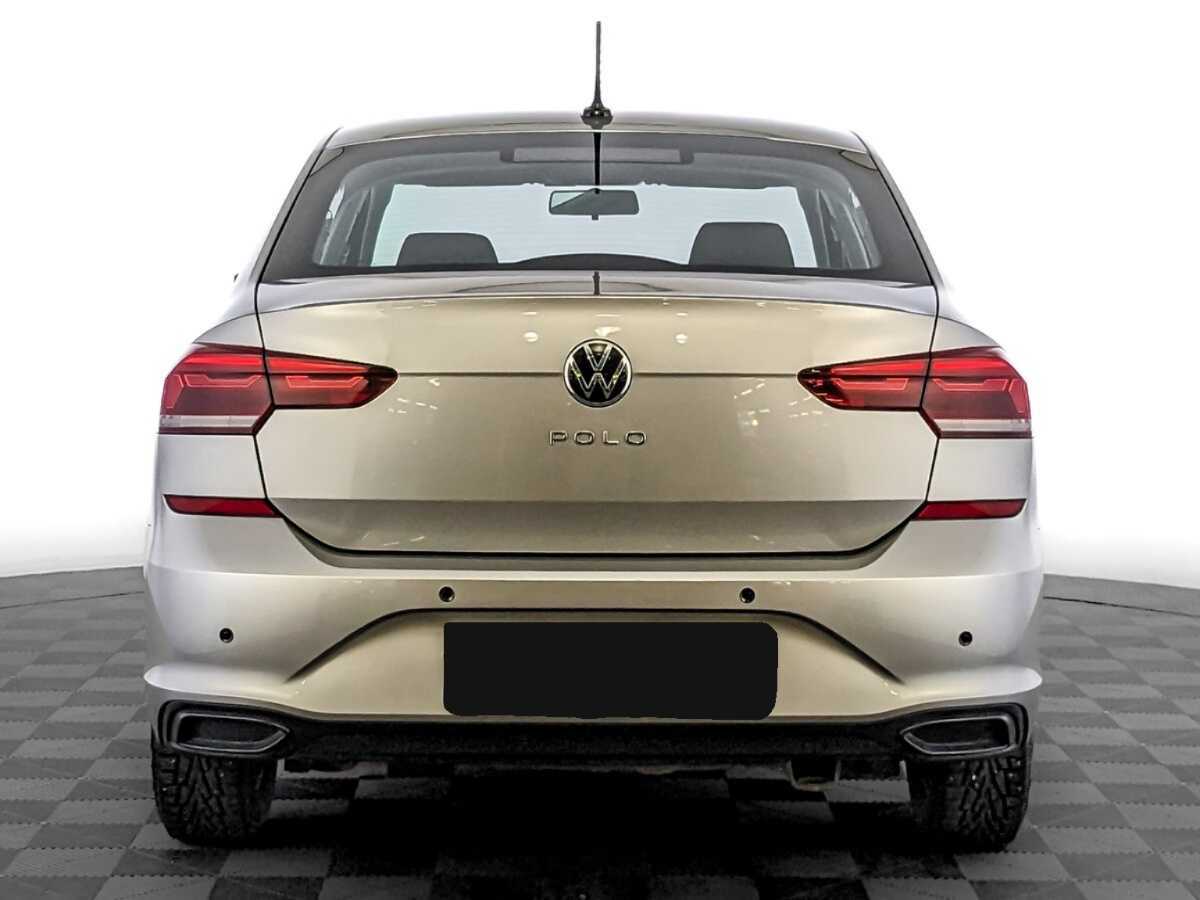 Volkswagen Polo, 2021 Фото №6