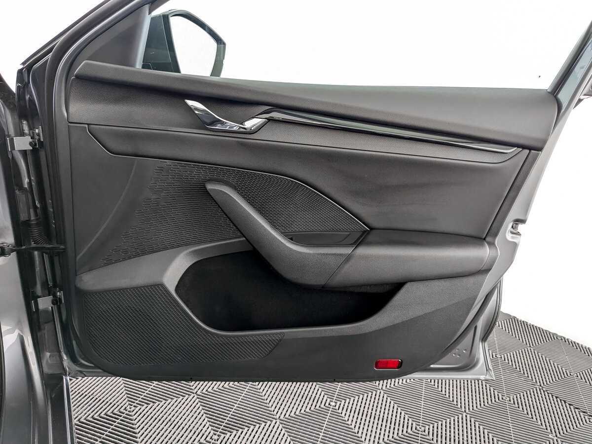 Skoda Octavia, 2021 Фото №20