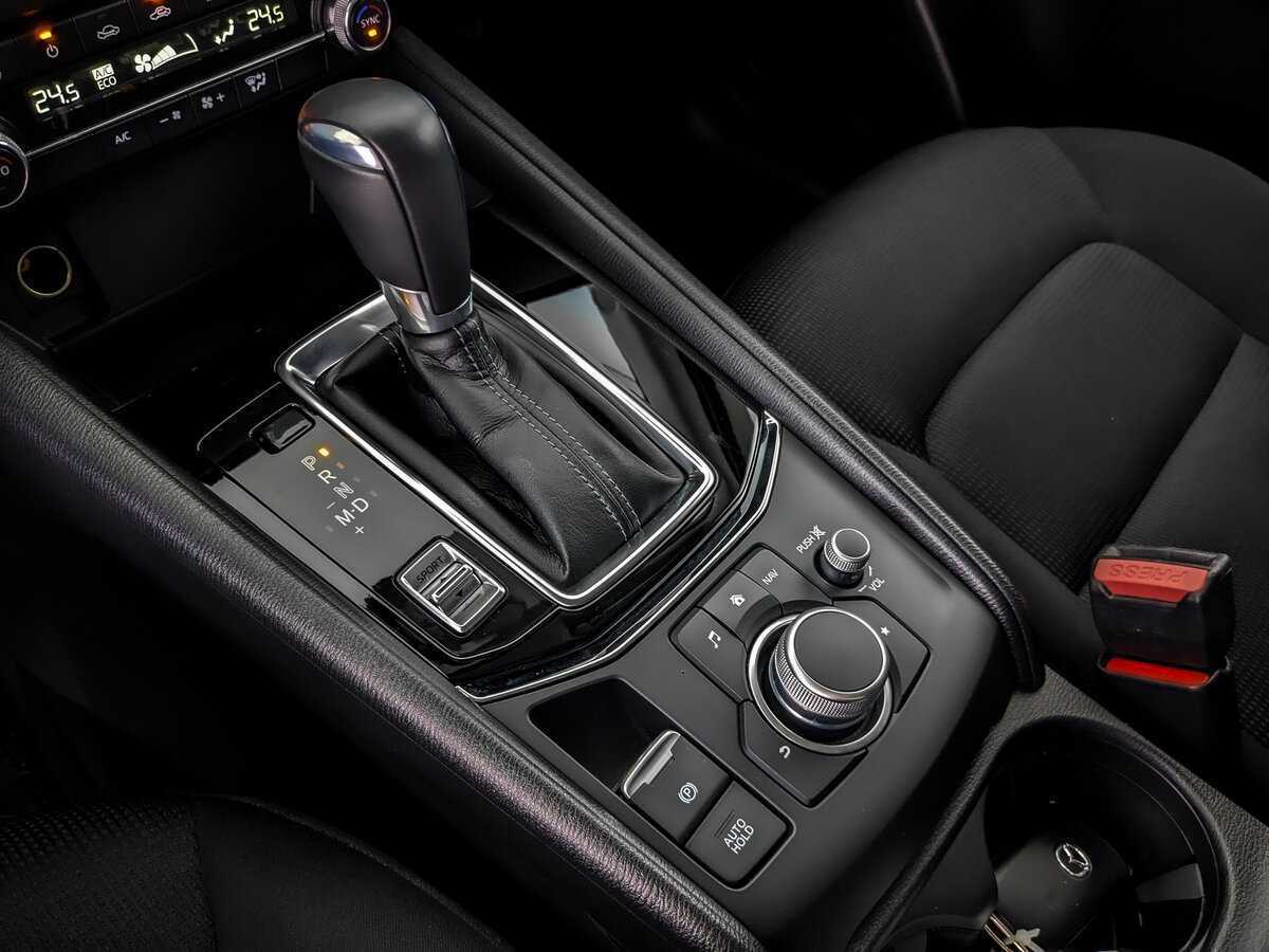 Mazda CX-5, 2021 Фото №22