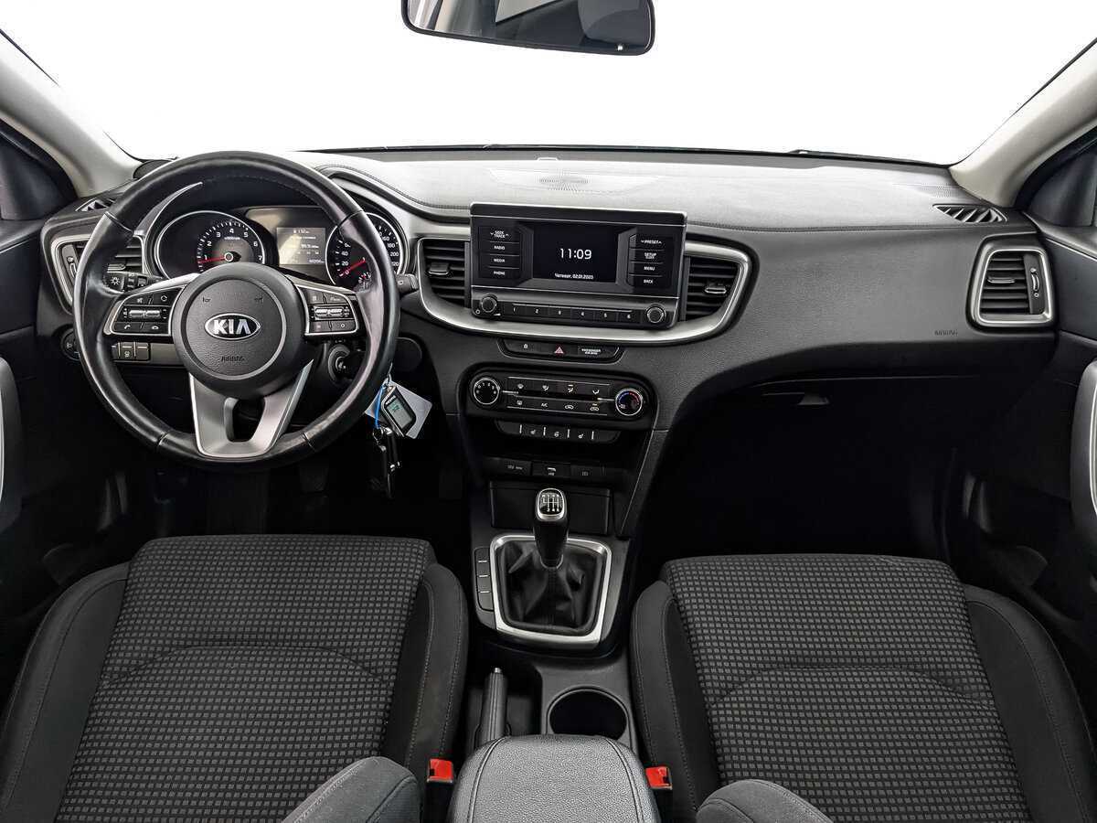 Kia Ceed, 2020 Фото №10