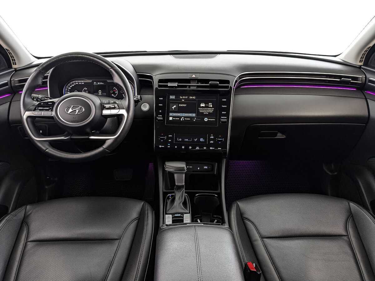 Hyundai Tucson, 2023 Фото №10