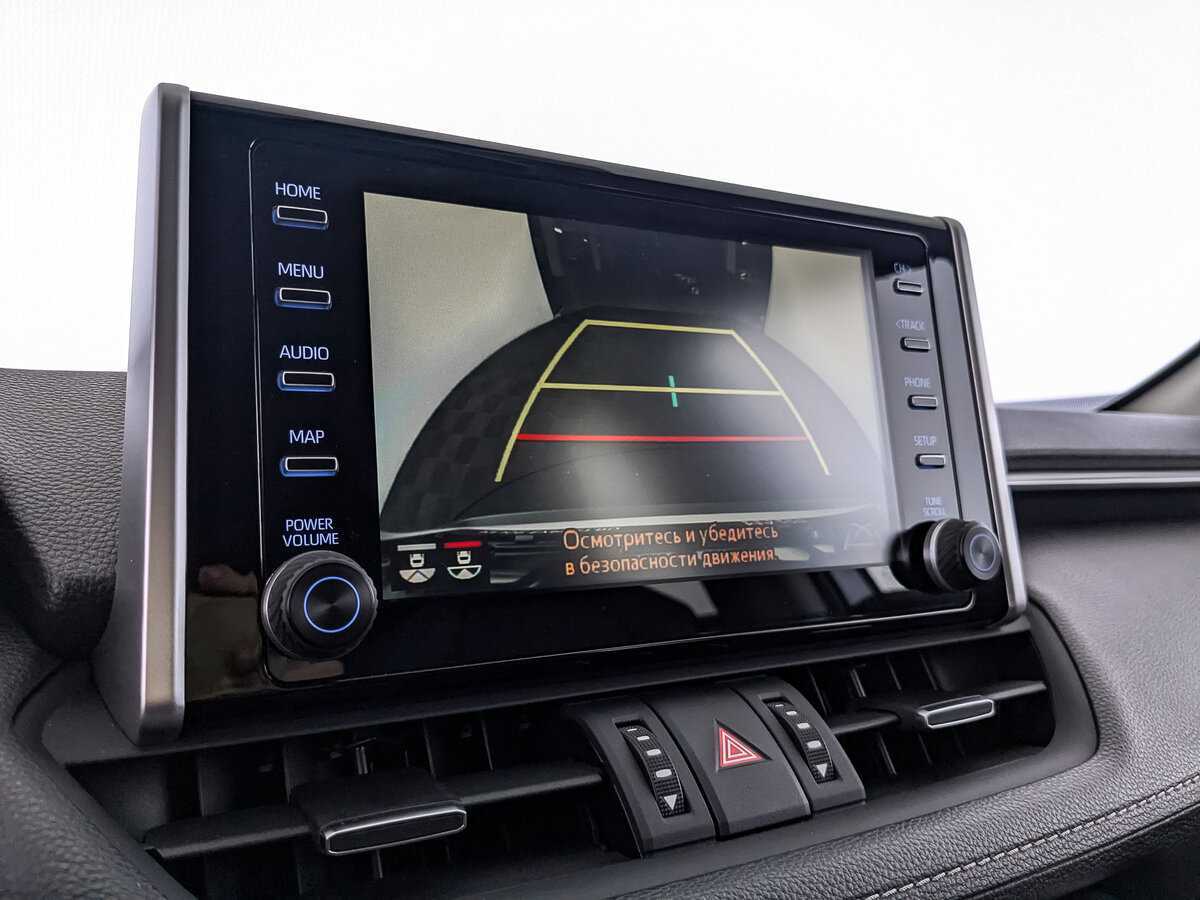 Toyota RAV4, 2021 Фото №22