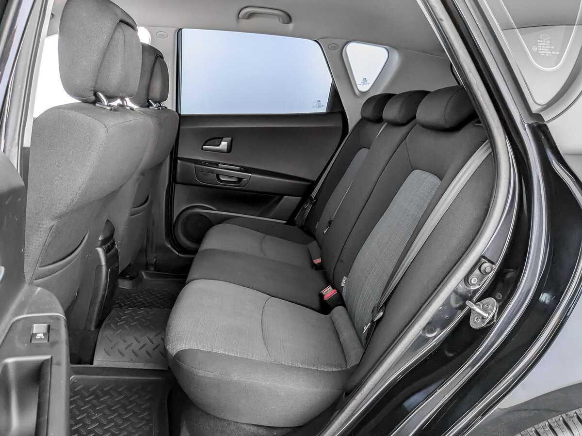 Kia Ceed, 2010 Фото №10