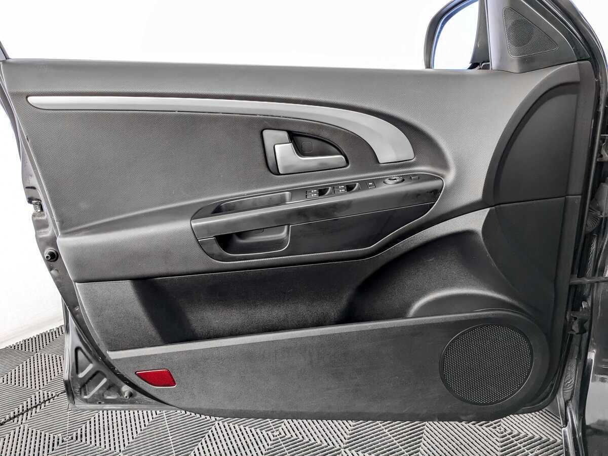 Kia Ceed, 2010 Фото №15