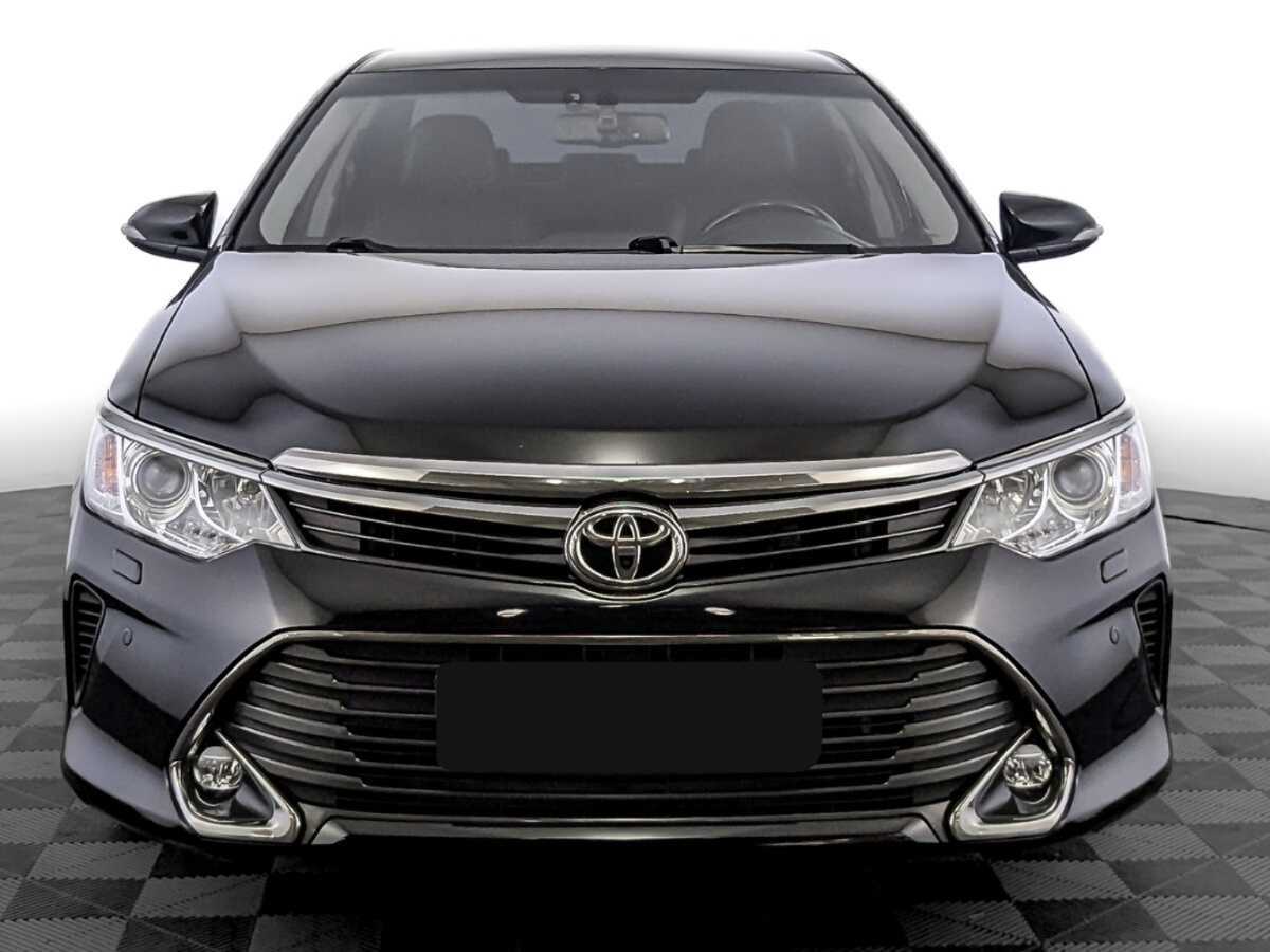 Toyota Camry, 2016 - 67 302 км. | Фото №2