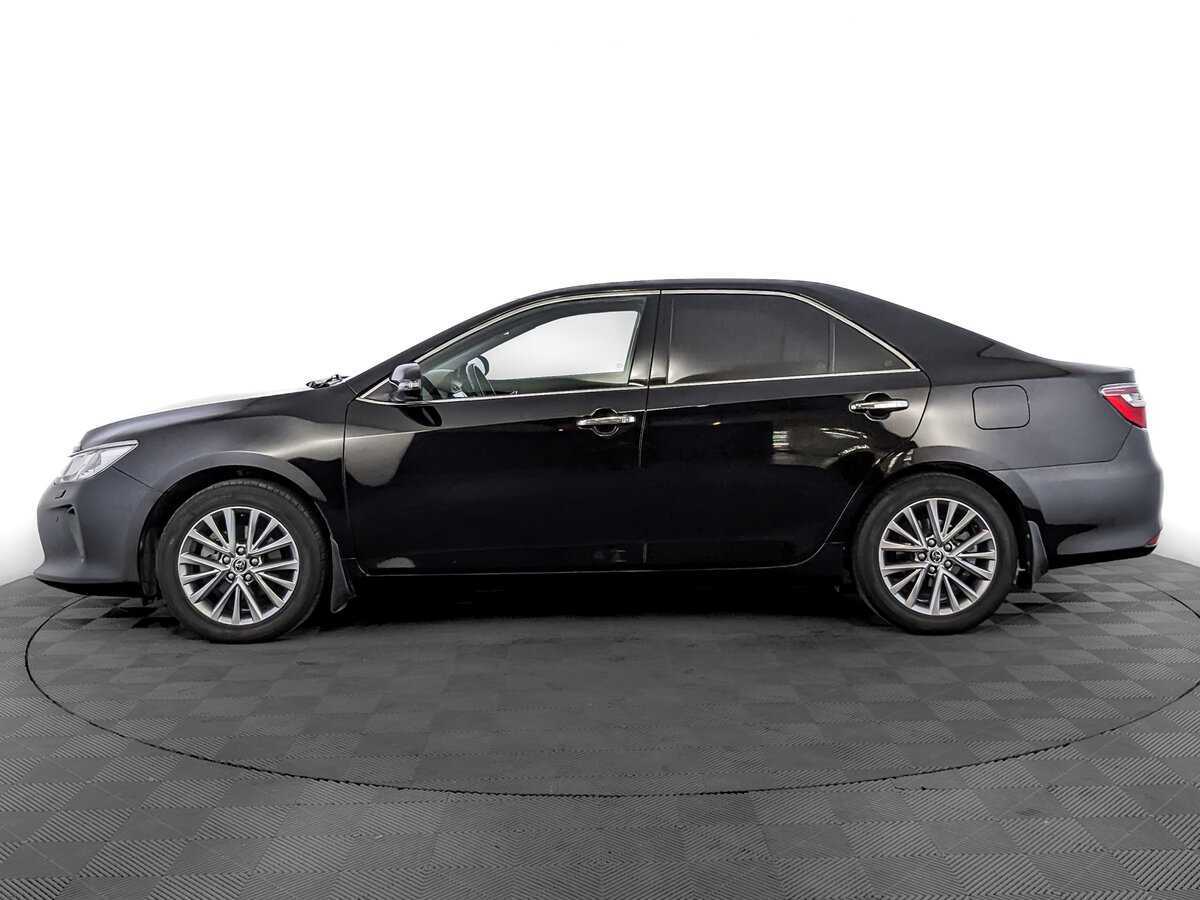 Toyota Camry, 2016 - 67 302 км. | Фото №8