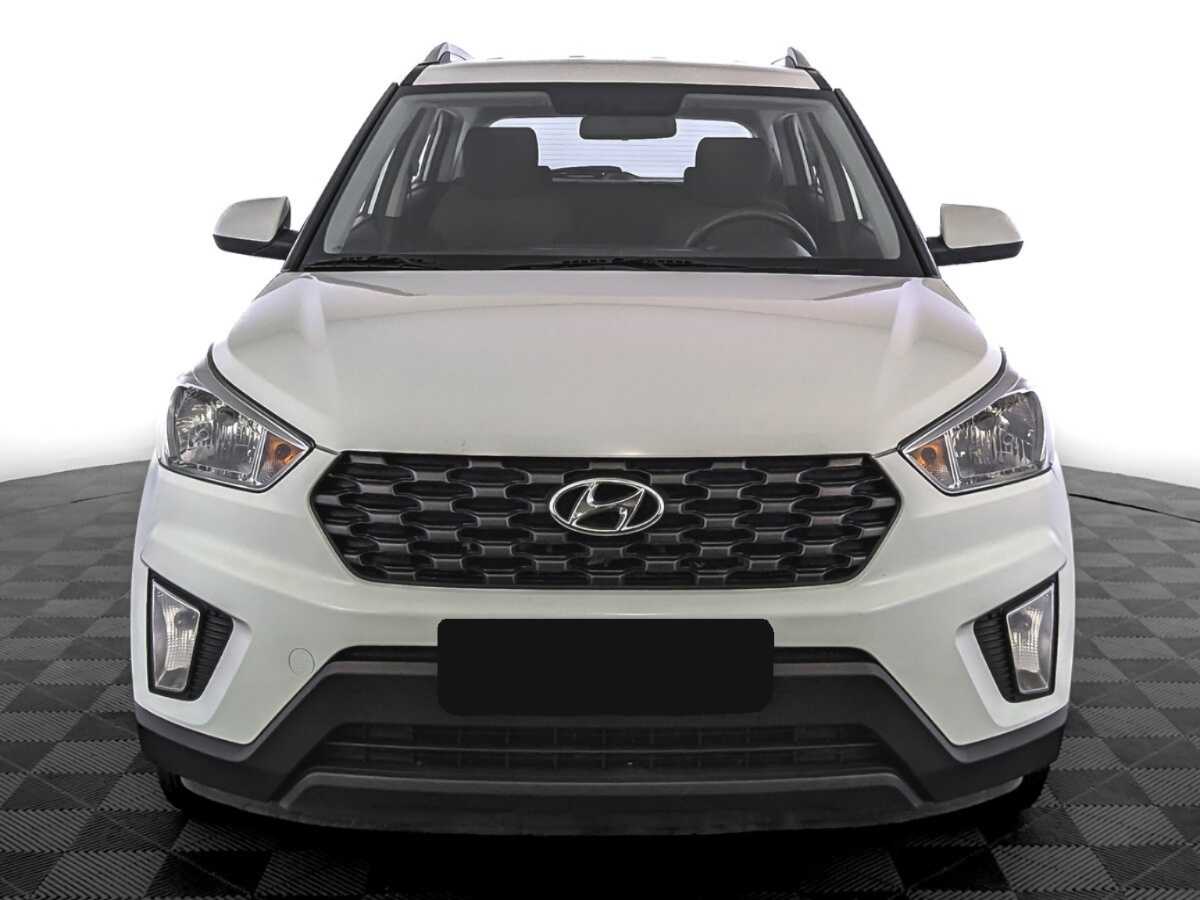 Hyundai Creta, 2021 - 68 868 км. | Фото №2